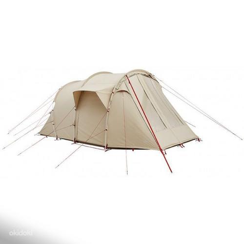 Nomad Dogon telk палатка новая UUS (фото #4)