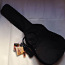 Гитара темно-красный 4/4 сумка тюнер дополнительные струны (фото #2)