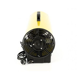 Газовый обогреватель 40kW Kraft&Dele (7 фото из 10)