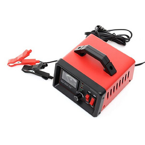 Automaatne akulaadija 12V/24V uus (7 foto / 8)
