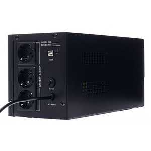 Katkematu toiteallikas UPS KD1929 1500VA LCD (3 foto / 3)