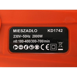 Elektrisegija liimmördile KD1742 (4 foto / 4)
