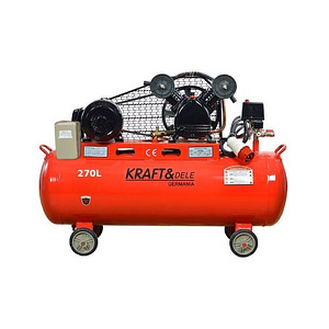 Õlikompressor KD409 270L 400V Kraft&Dele (1 foto / 1)
