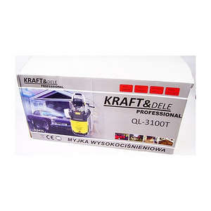 Survepesur 2000W 200 bar KD435 Kraft&Dele (10 foto / 10)