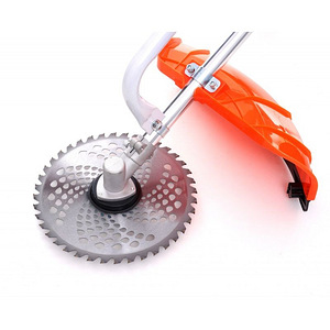 Bensiinimootoriga trimmer ratastel 3800W KD5043 (3 foto / 8)
