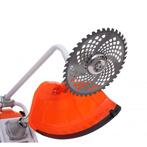 Bensiinimootoriga trimmer ratastel 3800W KD5043 (8 foto / 8)