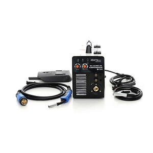Inverter keevitus MIG MMA 250A KD1849 KRAFT&DELE (6 foto / 10)