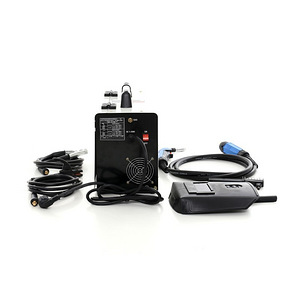 Inverter keevitus MIG MMA 250A KD1849 KRAFT&DELE (8 foto / 10)