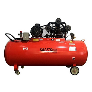 Õlikompressor 500L / 3 kolvi / 400V KD1413 (1 foto / 1)