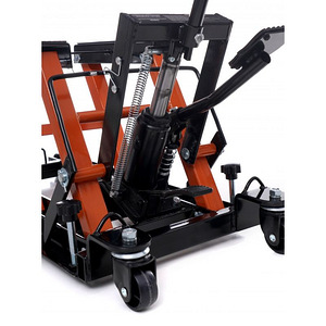 ATV mootorratta tungraud 680kg KD353 (6 foto / 6)