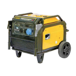 GENMAC GR 8000EiN Powersmart inverter generaator (1 foto / 1)