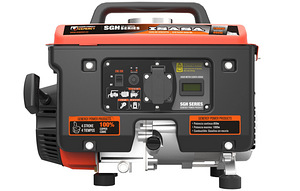 Generaator GENERGY ISASA 850w/1000w (1 foto / 3)