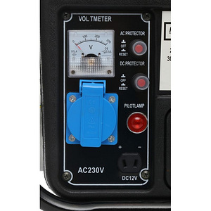 Generaator 1200W 12/230V KD109Z (3 foto / 6)