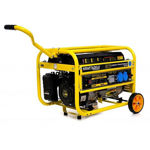 Elektrigeneraator KD125 3800W 12/230V (4 foto / 7)