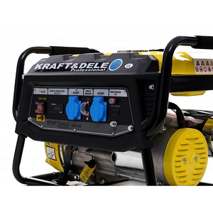 Elektrigeneraator KD149 3500W LCD 12/230V (5 foto / 6)