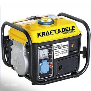 Generaator 1200W 12/230V KD109Z (1 foto / 6)