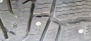 Naastrehvid Nokian Nordman 7 SUV 265/65R17 (4 foto / 10)
