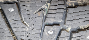 Naastrehvid Nokian Nordman 7 SUV 265/65R17 (5 foto / 10)
