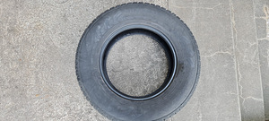 Naastrehvid Nokian Nordman 7 SUV 265/65R17 (6 foto / 10)