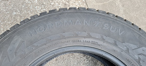 Naastrehvid Nokian Nordman 7 SUV 265/65R17 (7 foto / 10)