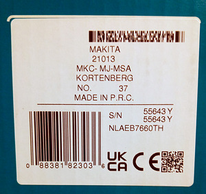 MAKITA EB7660TH lehepuhur (3 foto / 3)