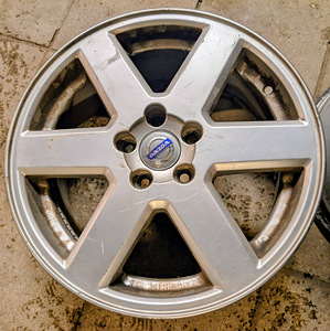 Volvo XC90 I 17" veljed Neptune (2 foto / 2)