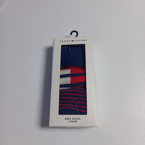 Продаются детские носки Tommy Hilfiger 0-2 месяца (1 фото из 4)