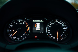 2016 Audi A3 Sportback Ambiente Ultra Cod (5 фото из 7)