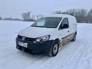 2013 Volkswagen Caddy 2.0TDI [4x4 ] (2 foto / 8)