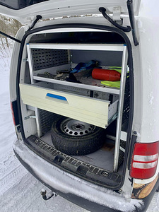 2013 Volkswagen Caddy 2.0TDI [4x4 ] (3 foto / 8)