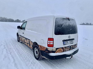2013 Volkswagen Caddy 2.0TDI [4x4 ] (4 foto / 8)