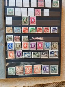 Slovakkia postmargid 1939-1943 (1 foto / 6)