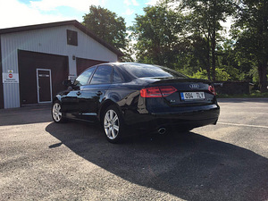 AUDI A4 B8 V6 2,7 TDI (4 фото из 6)