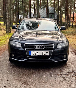 AUDI A4 B8 V6 2,7 TDI (5 фото из 6)