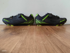 MTB kingad Northwave origin plus + klotsid, suurus 42 (2 foto / 4)