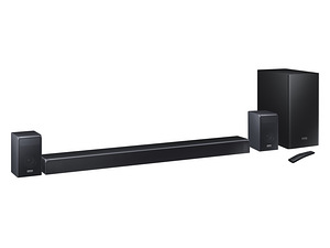 Harman Kardon 7.1.4ch саундбар с Dolby Atmos (HW-Q90R) (2 фото из 3)