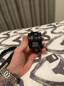 Nikon Z6 Koos 24-70/4 S optika ja FTZ mountiga (7 foto / 10)