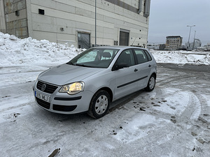 M: Volkswagen Polo 1.2 (1 foto / 8)