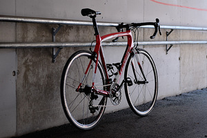 Maanteeratas Wilier Izoard XP (3 foto / 7)