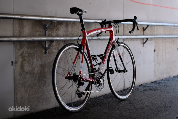 Шоссейный велосипед Wilier Izoard XP (фото #3)