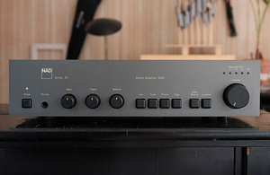 NAD 3020 Series 20 võimendi (1 foto / 3)
