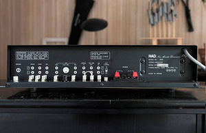 NAD 3020 Series 20 võimendi (2 foto / 3)