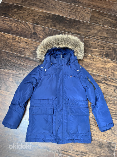 Детская куртка Tommy Hilfiger 140