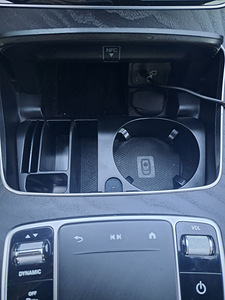 Mercedes-Benz topsihoidja (5 foto / 6)