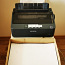 Игольчатый принтер Epson LX-350 (фото #1)