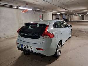 Volvo V40, 2.0 140kW (5 foto / 6)