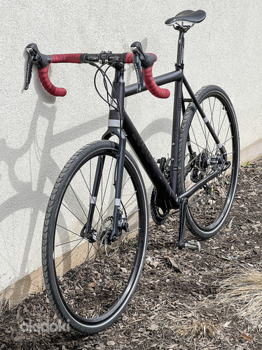 Продам велосипед для велокросса (гравий) Rose Pro DX Cross 58" (фото #3)