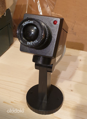 Mulaaž videokaamera. Uus. (foto #2)