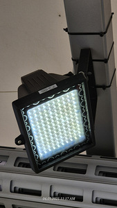 LED Valgusti 130 LED must,8W, 3 tukki. 220-240V. (1 foto / 3)