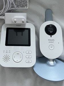 Цифровая видеоняня PHILIPS AVENT (3 фото из 3)